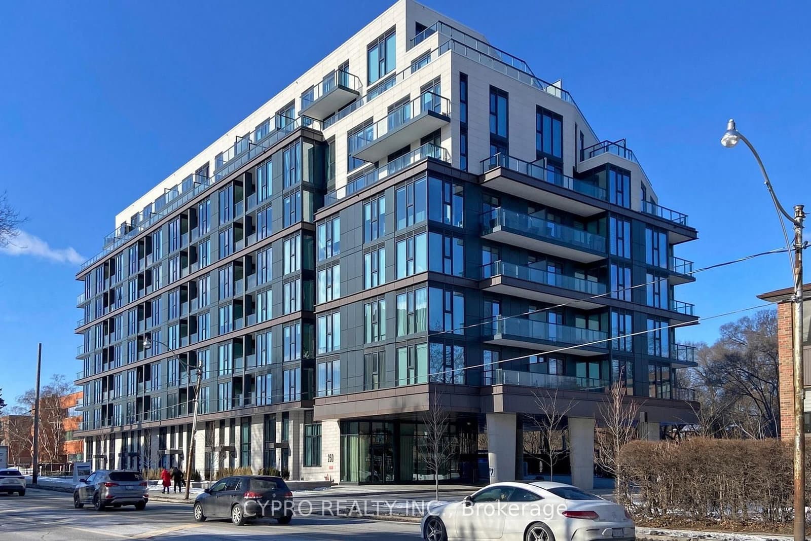 250 Lawrence Avenue W, Unit 501