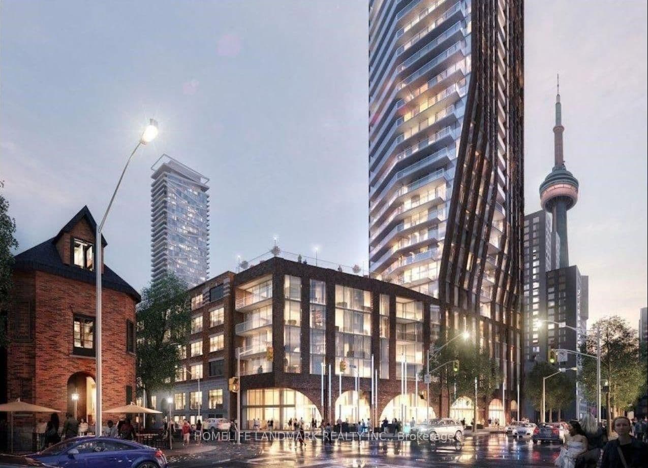 99 John Street, Unit 2709