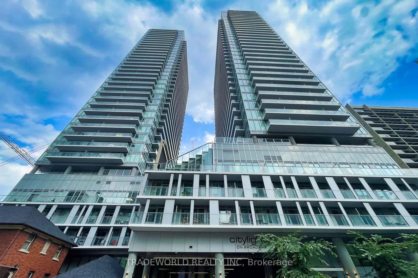 195 Redpath Avenue, Unit 1214