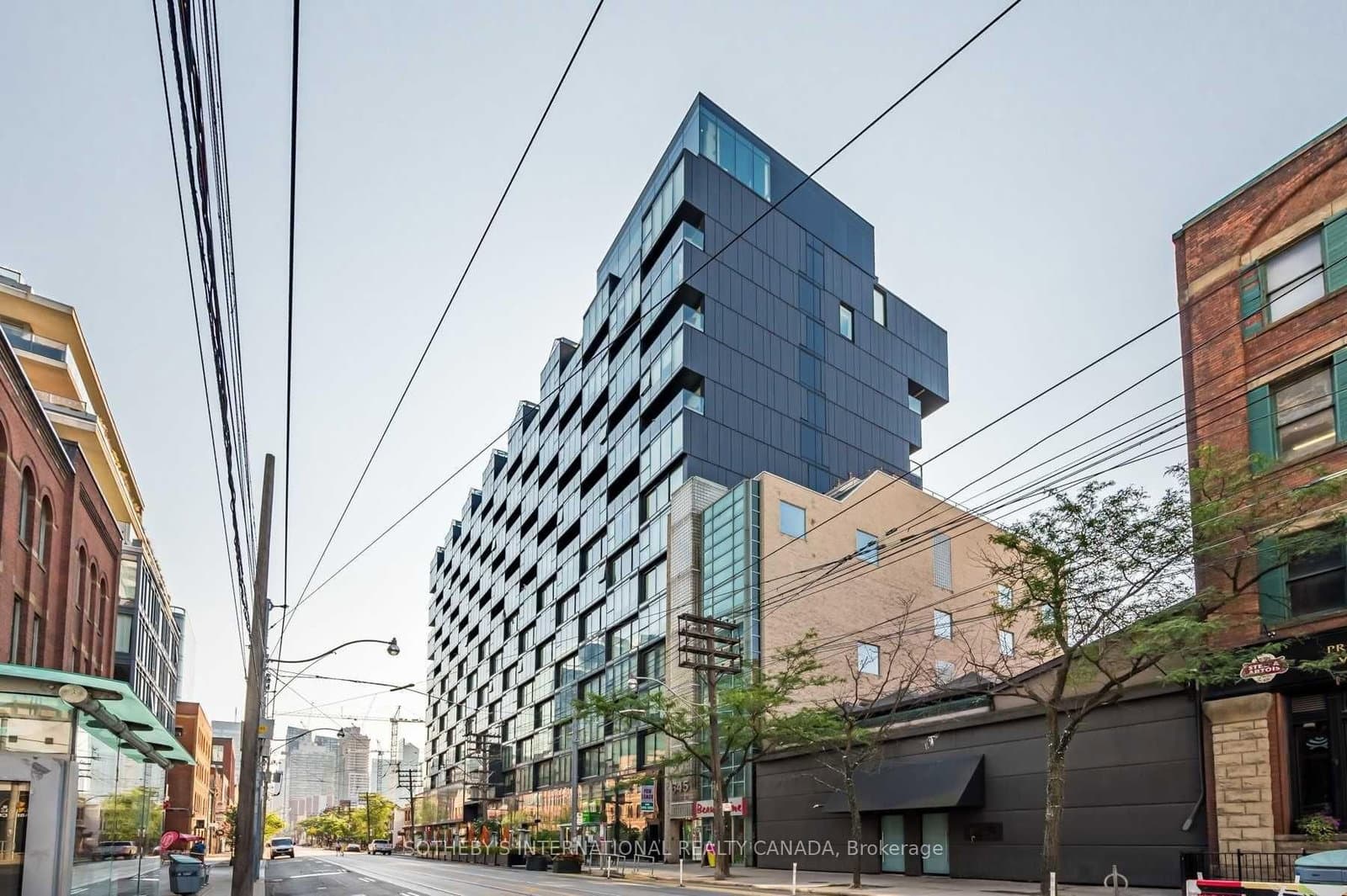 629 King Street W, Unit 731