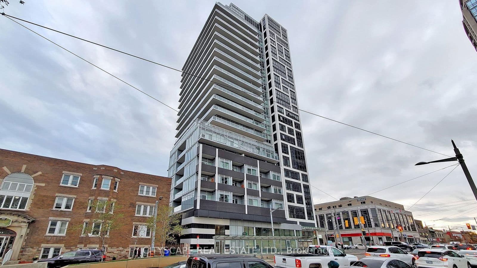501 St Clair Avenue W, Unit 1608