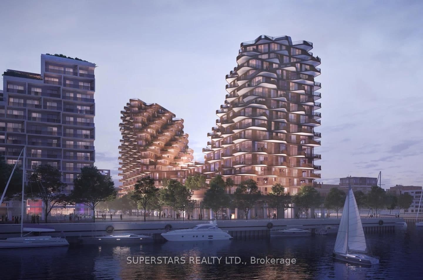 155 Merchant's Wharf, Unit 628