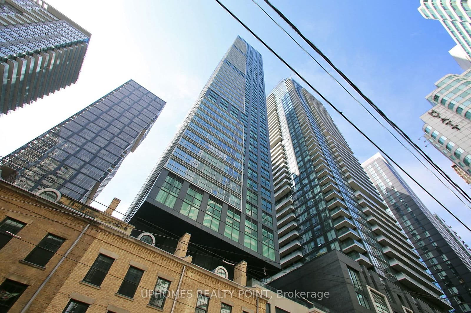 327 King Street W, Unit 3205