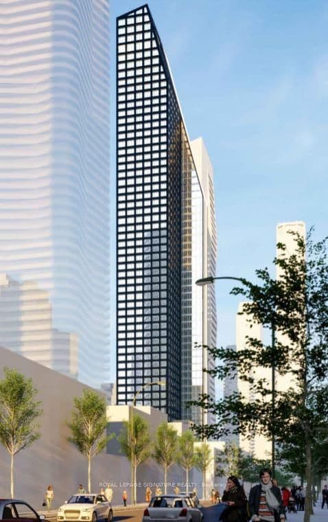 8 Wellesley Street W, Unit 1515