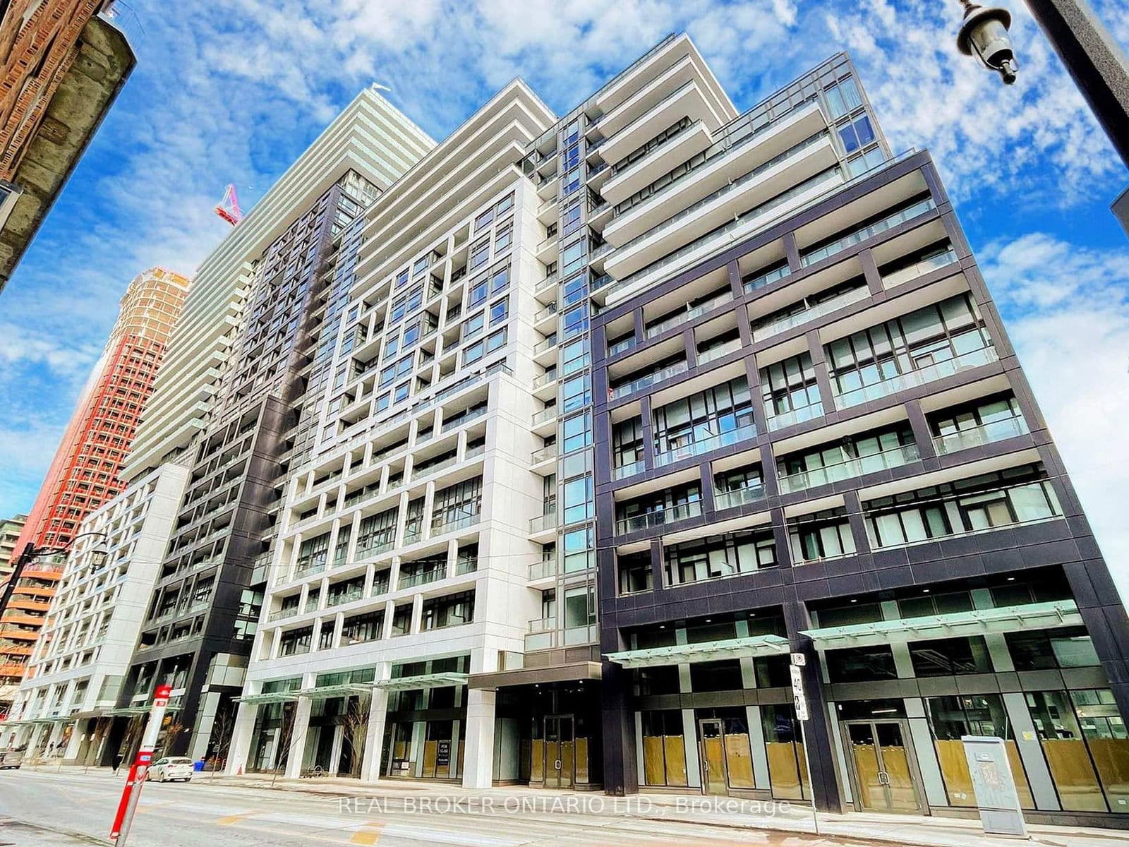 121 Lower Sherbourne Street, Unit 228