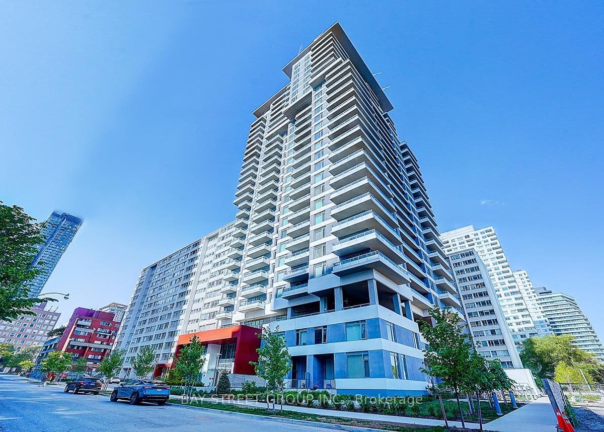 25 Holly Street, Unit 1606