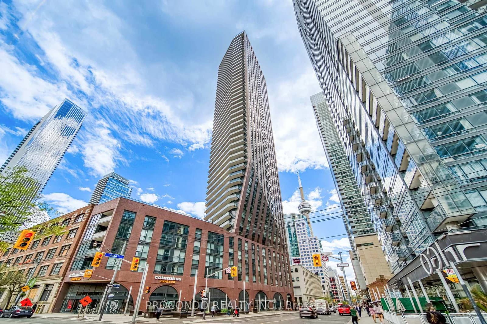99 John Street, Unit 1405