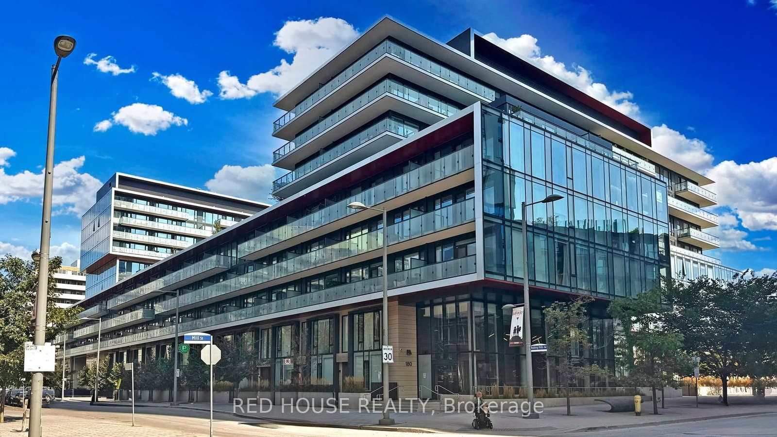 180 Mill Street, Unit S802