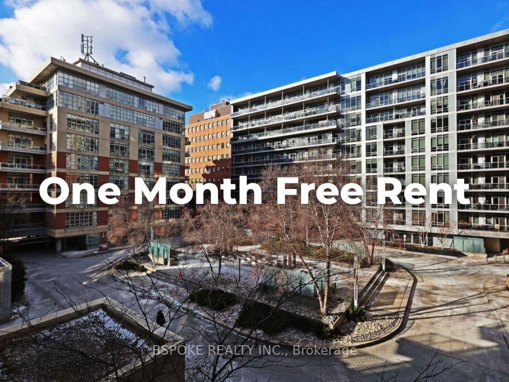 478 King Street W, Unit 319