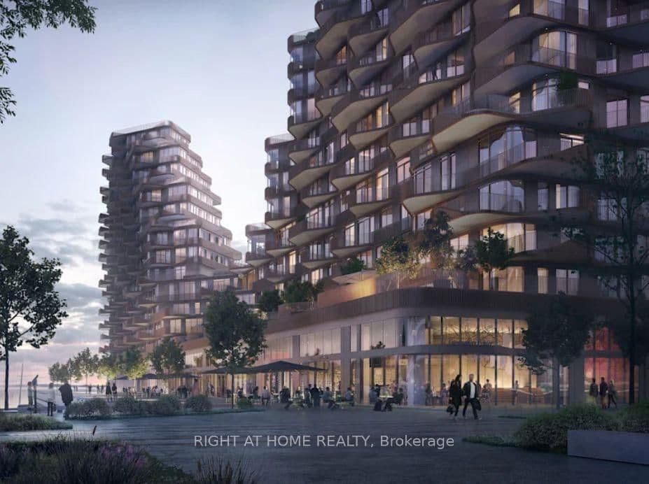 155 Merchants' Wharf, Unit 827