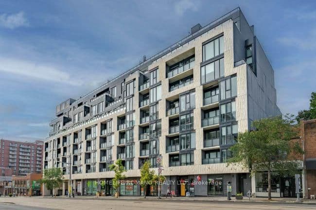 840 St Clair Avenue W, Unit 412