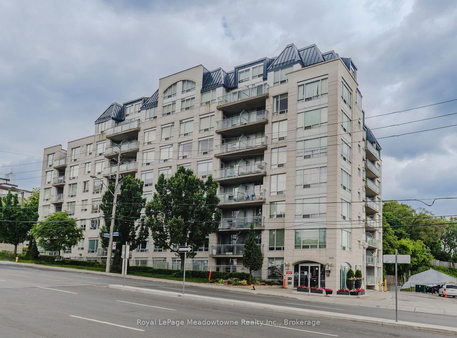 1801 Bayview Avenue E, Unit 511