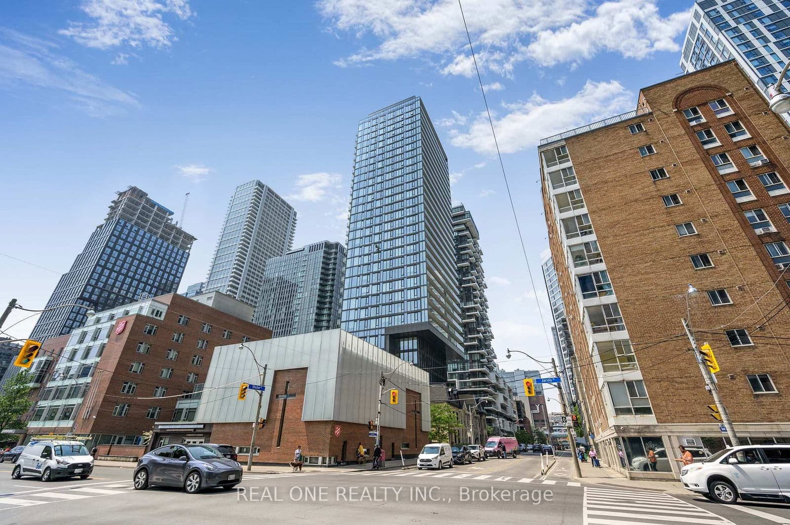 47 Mutual Street, Unit 2301