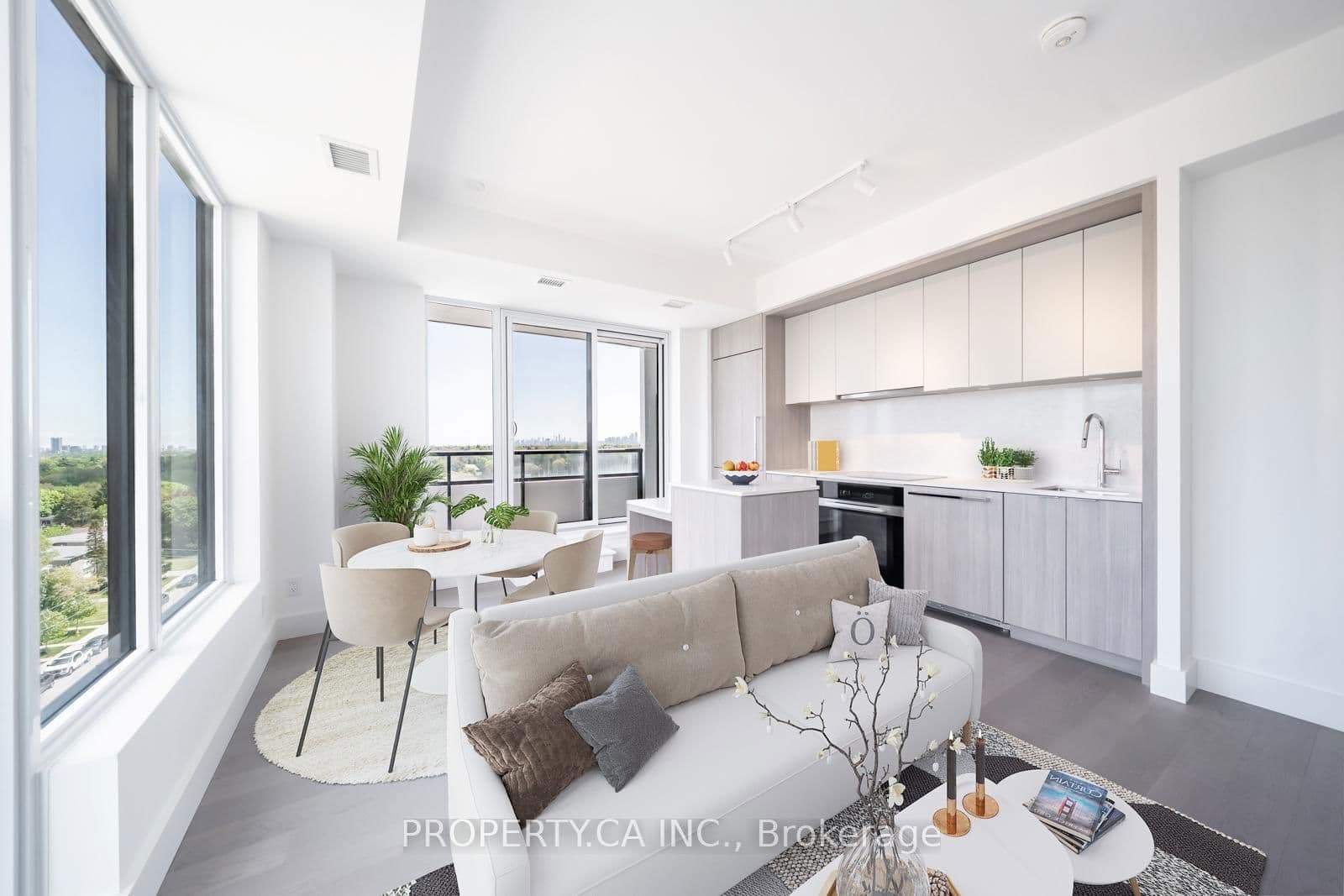 625 Sheppard Avenue E, Unit 912