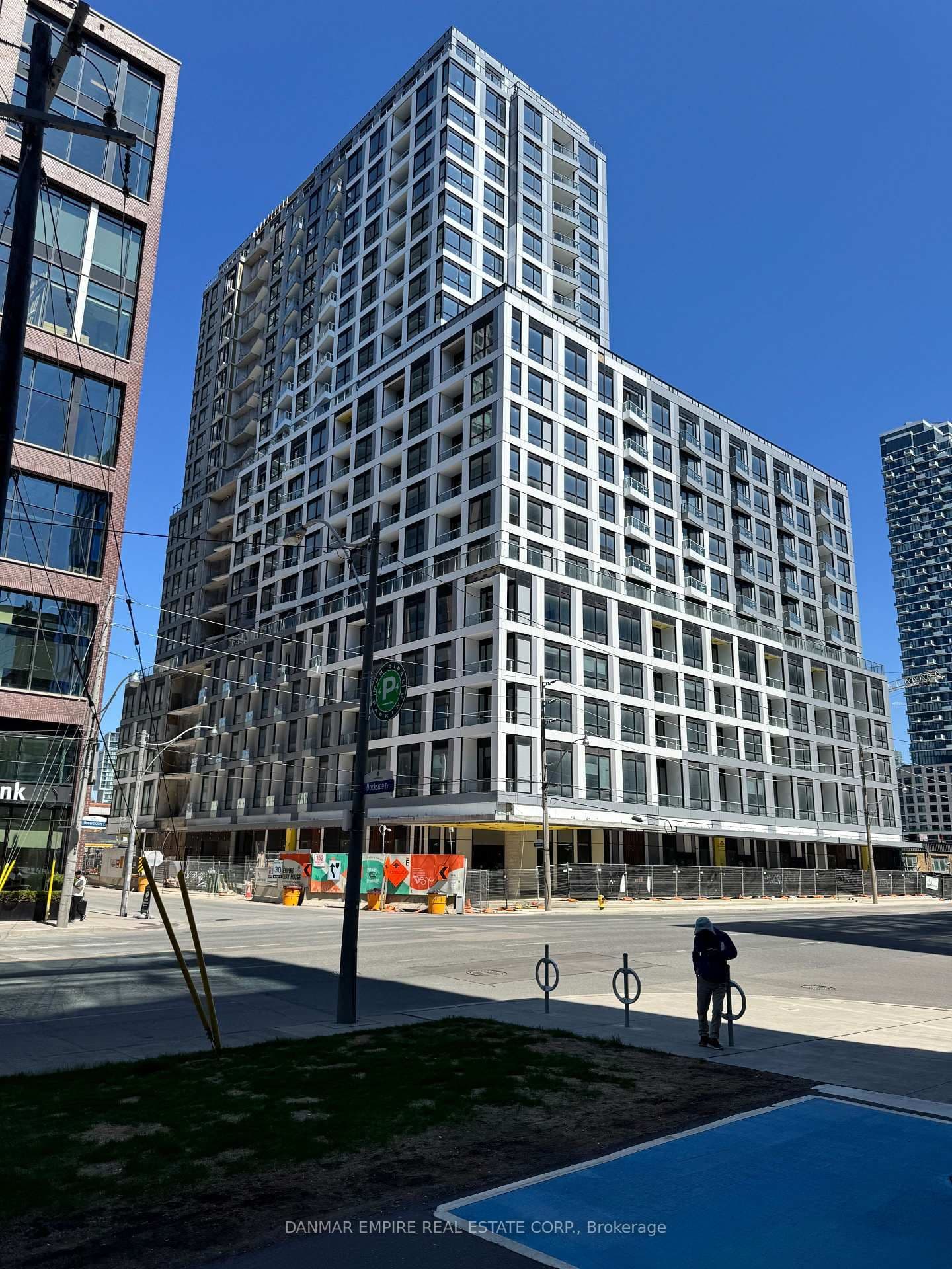 15 Richardson Street, Unit 509