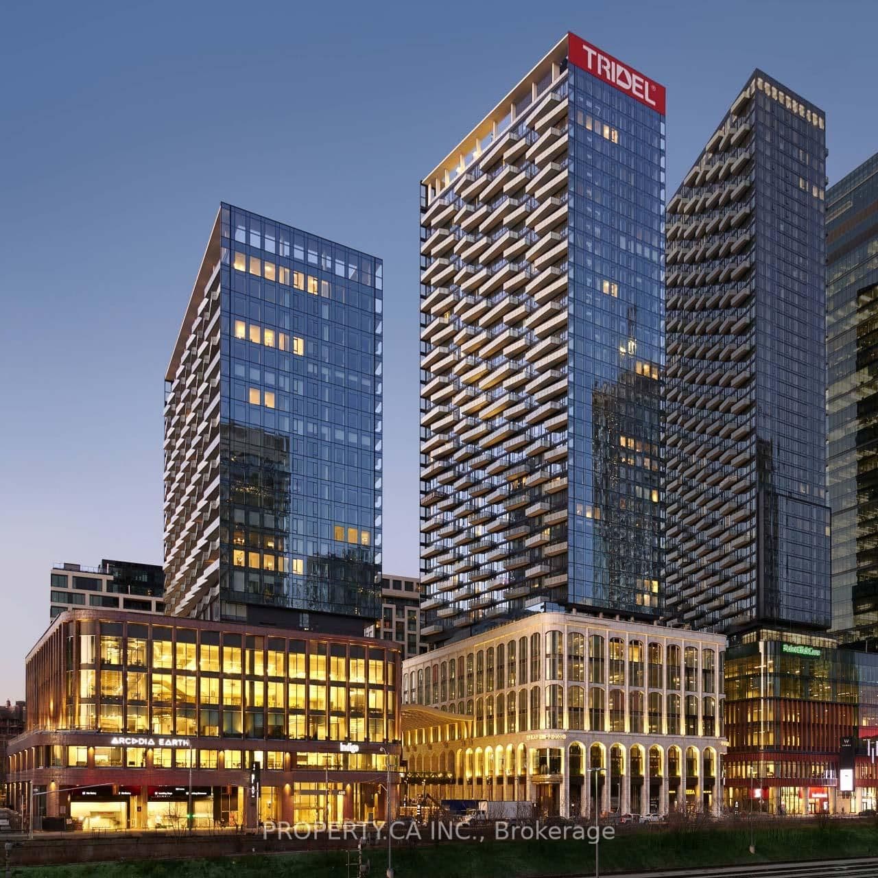 470 Front Street W, Unit 2605