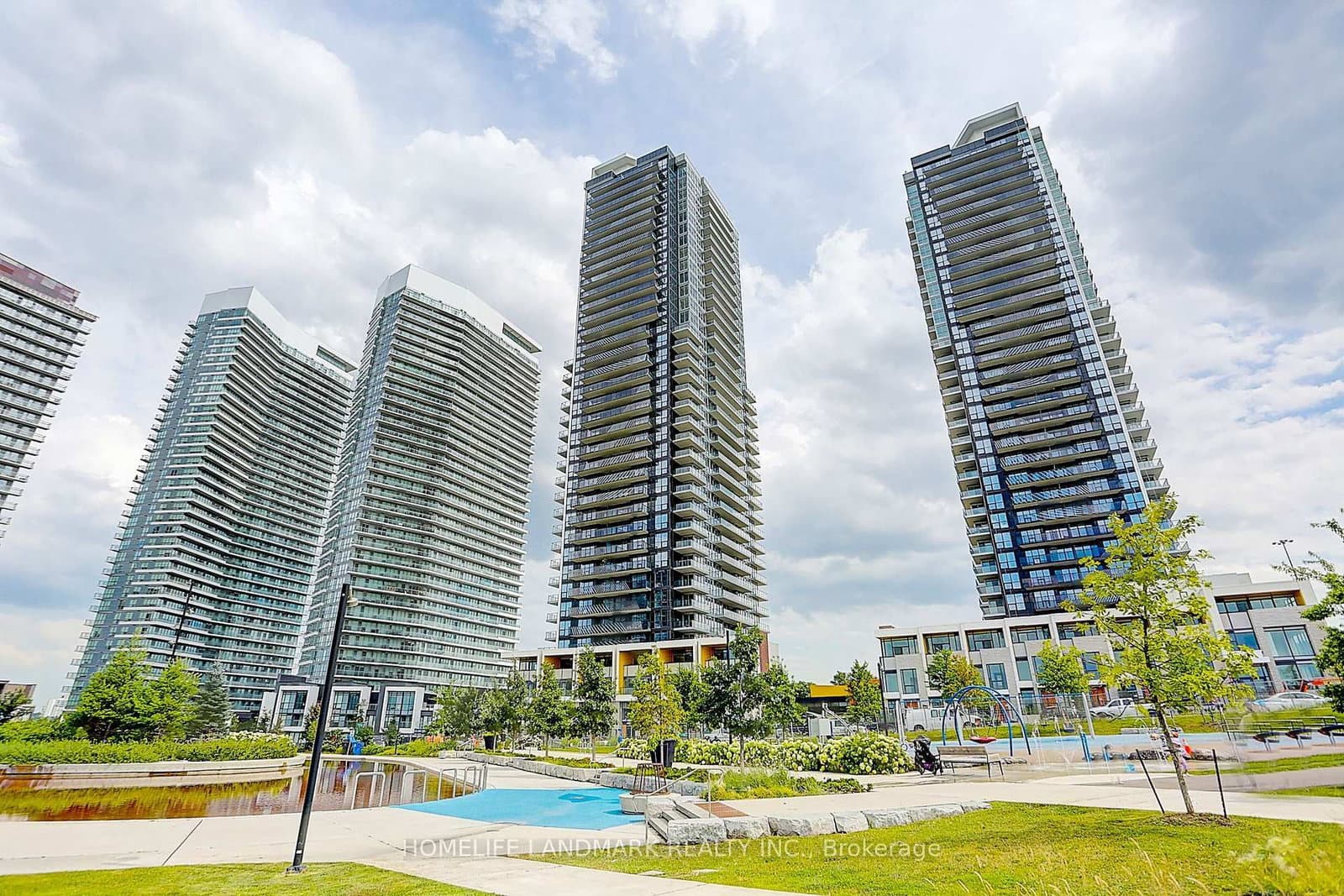 85 Mcmahon Drive, Unit 3502
