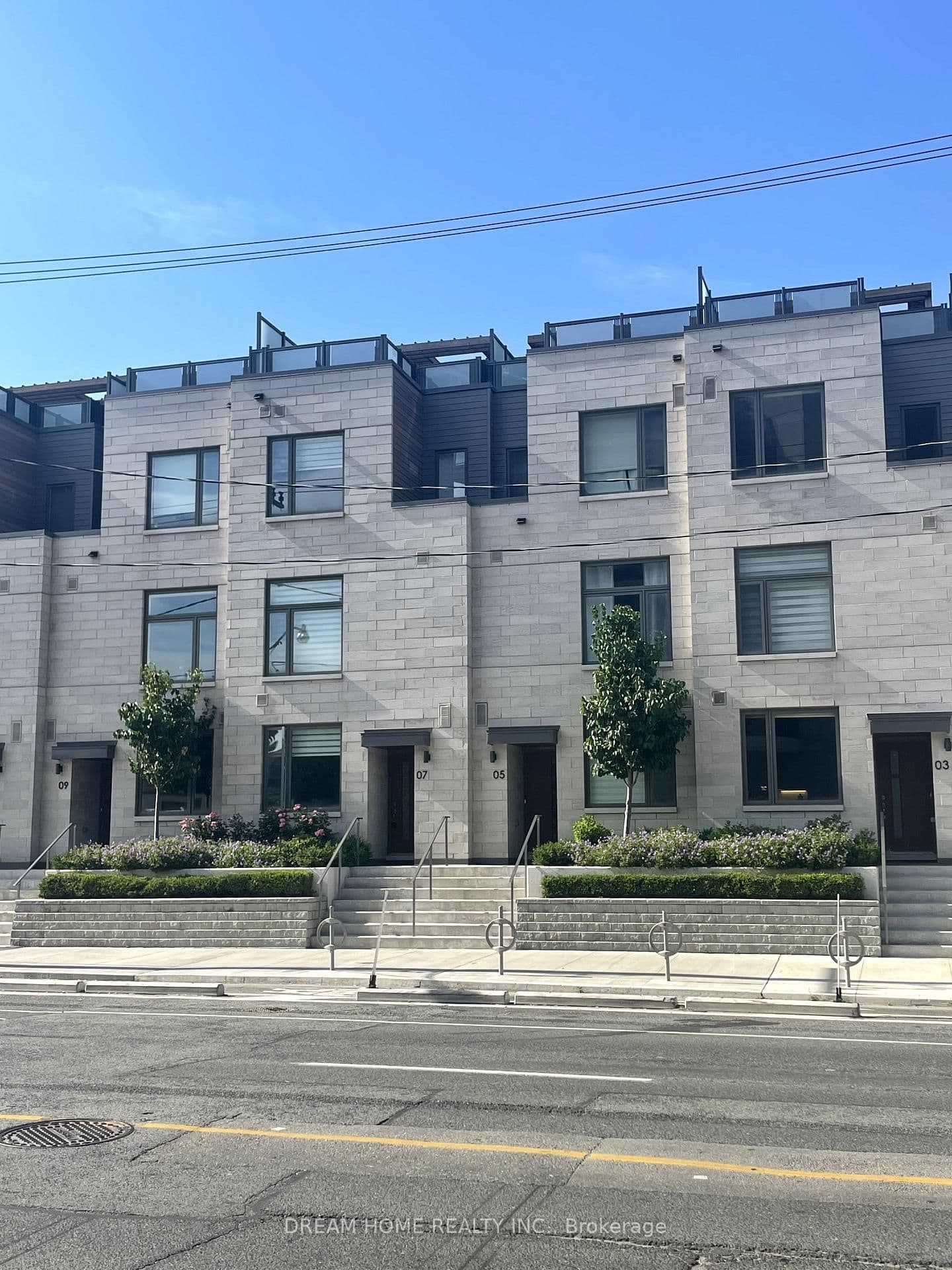 270 Davenport Road, Unit TH7