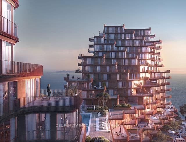 155 Merchants' Wharf, Unit 318