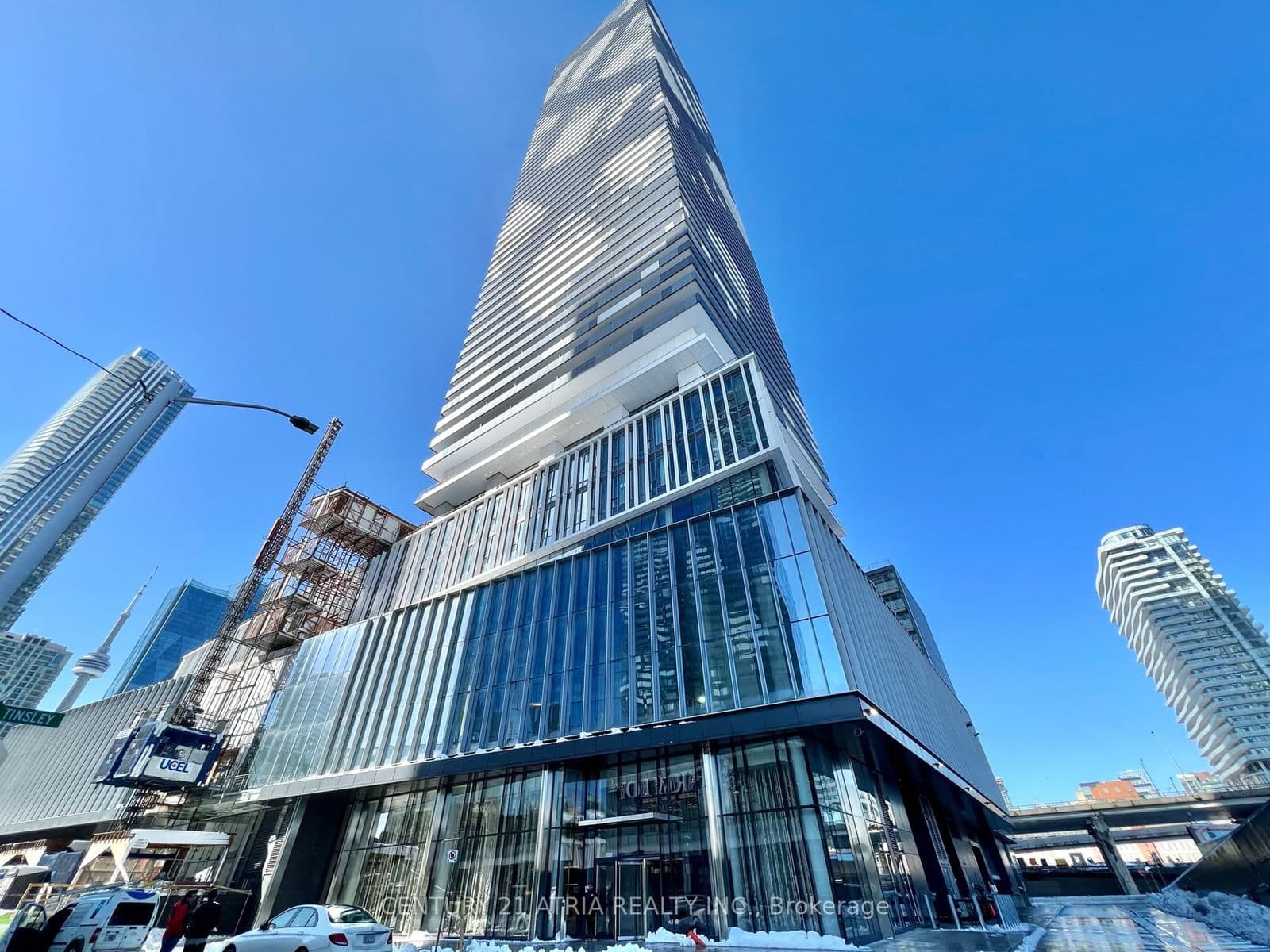 138 Downes Street, Unit 4211