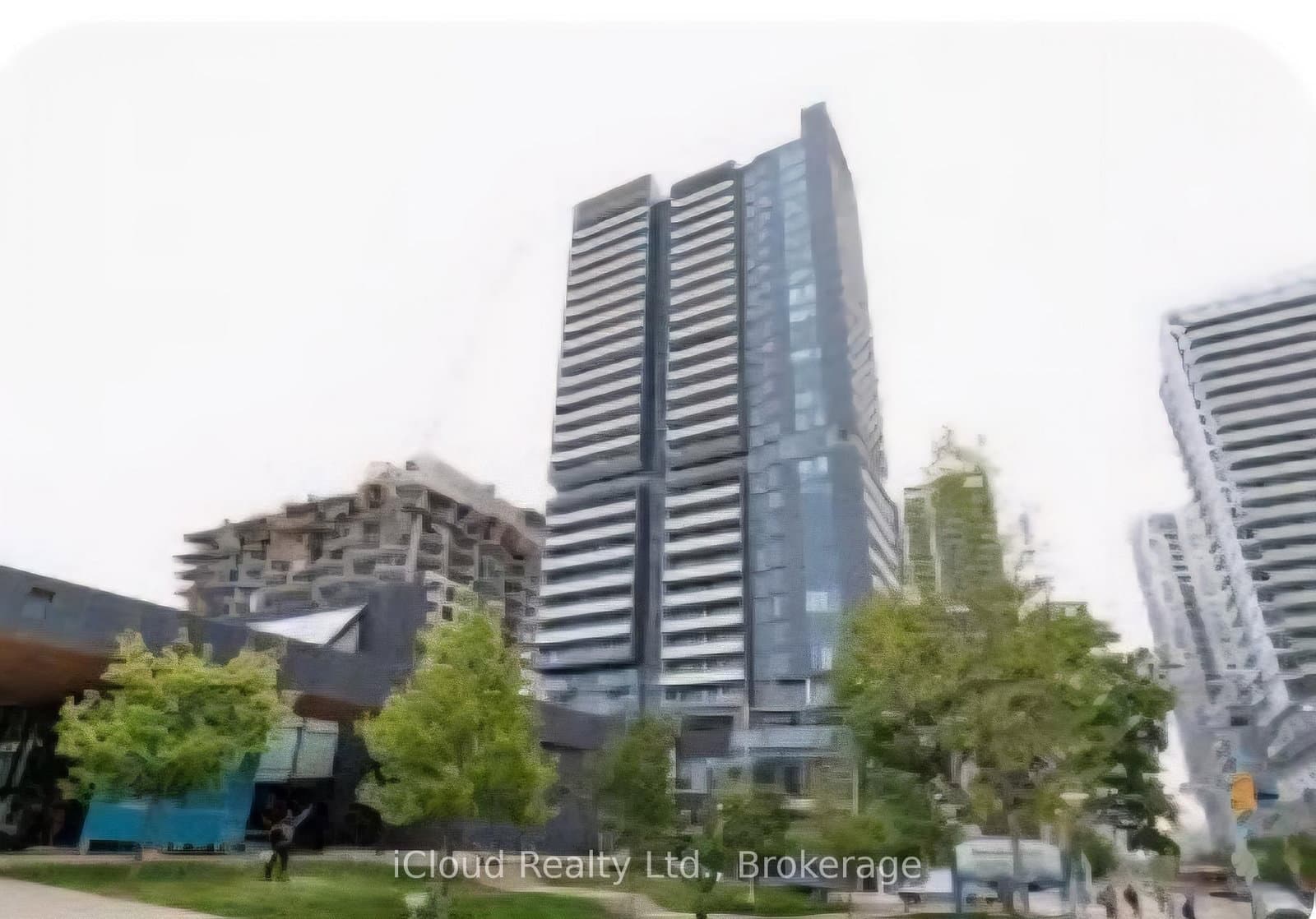 225 Sumach Street, Unit 610