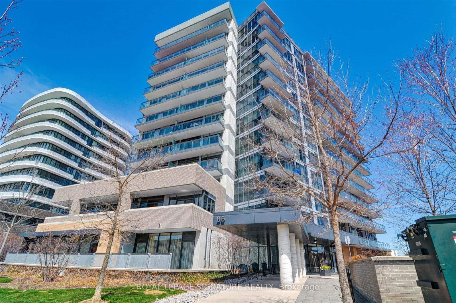 85 The Donway W, Unit 1101