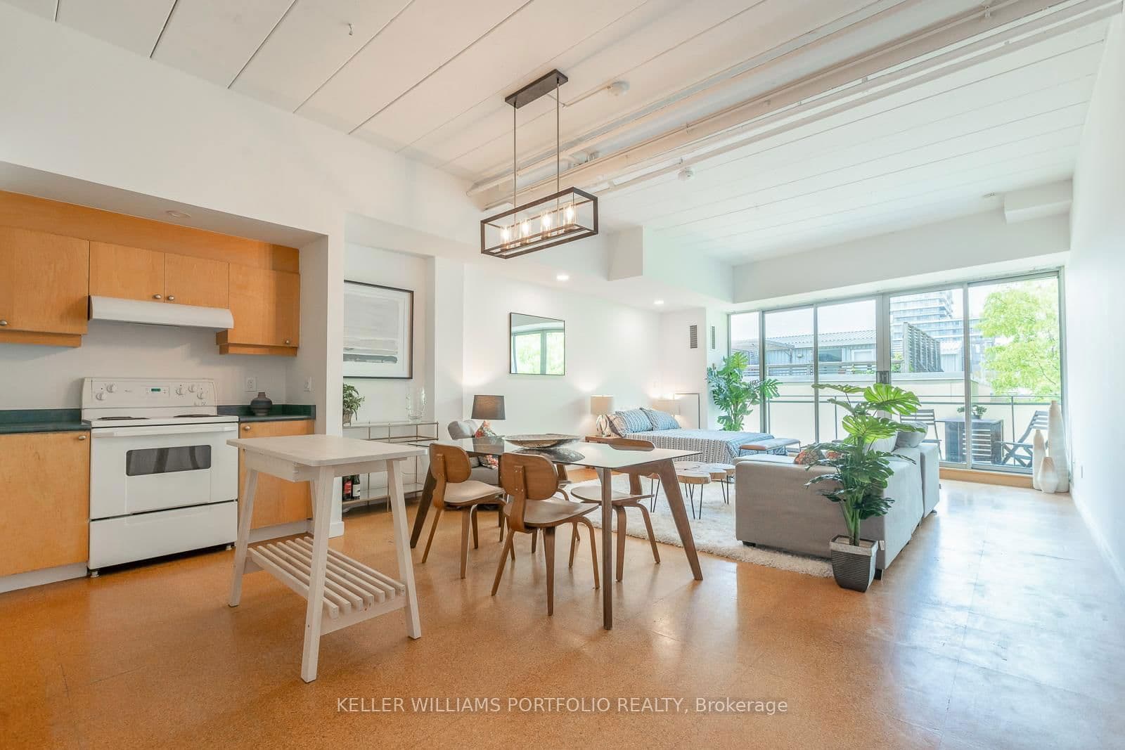 160 Baldwin Street, Unit 507