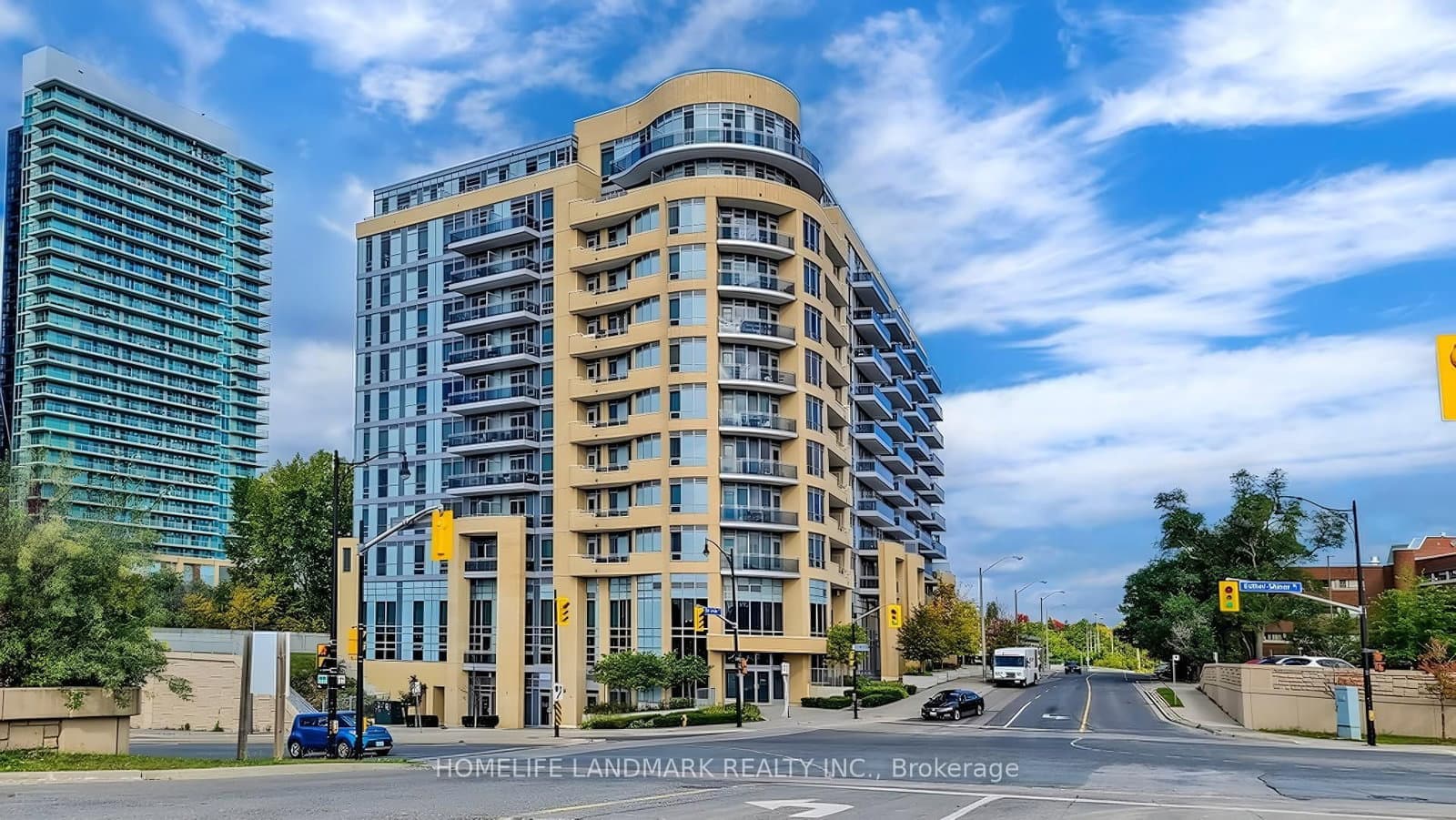 2756 Old Leslie Street, Unit 809