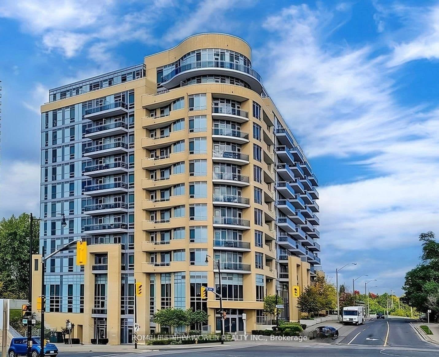 2756 Old Leslie Street, Unit 1105