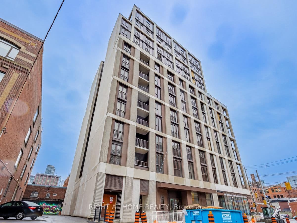 123 Portland Street, Unit 705