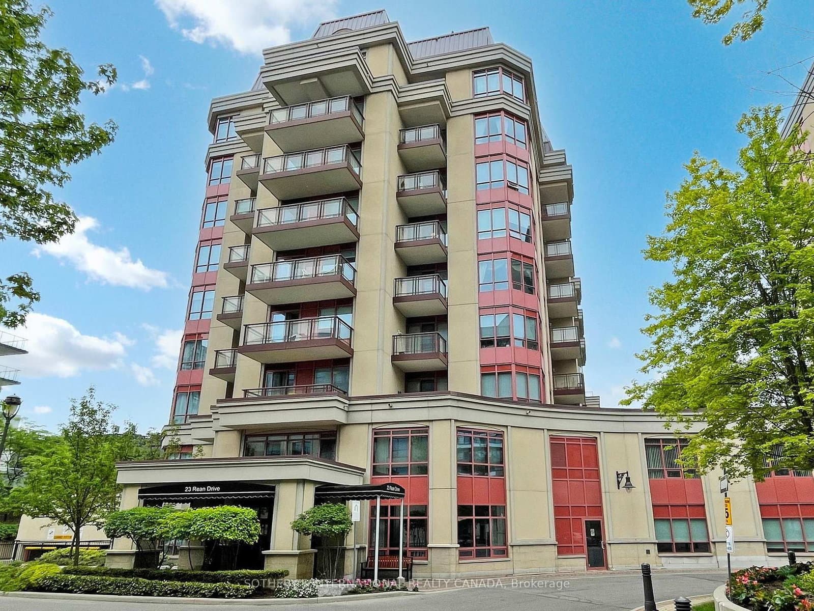 23 Rean Drive, Unit 407