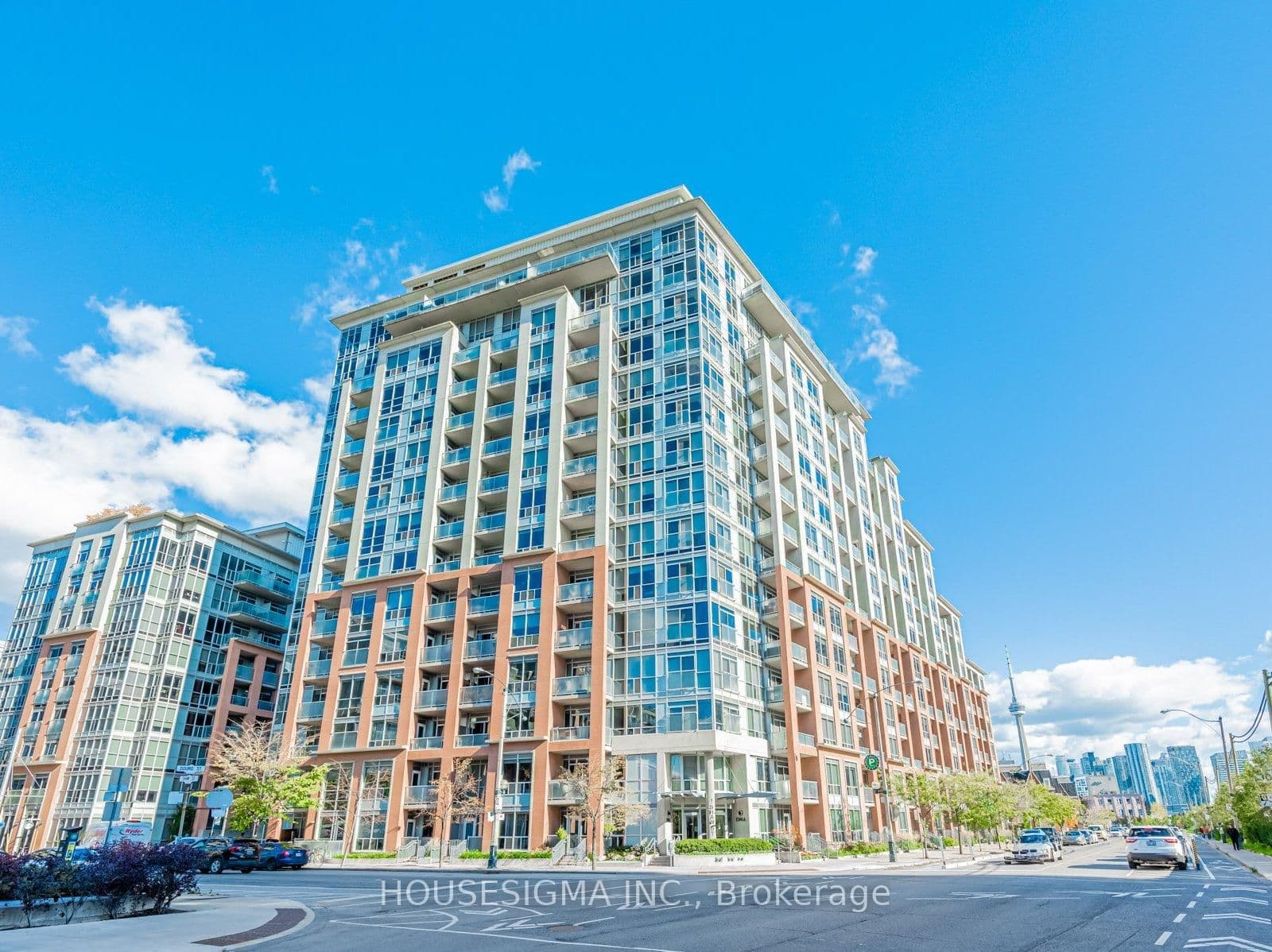 1 Shaw Street, Unit 514