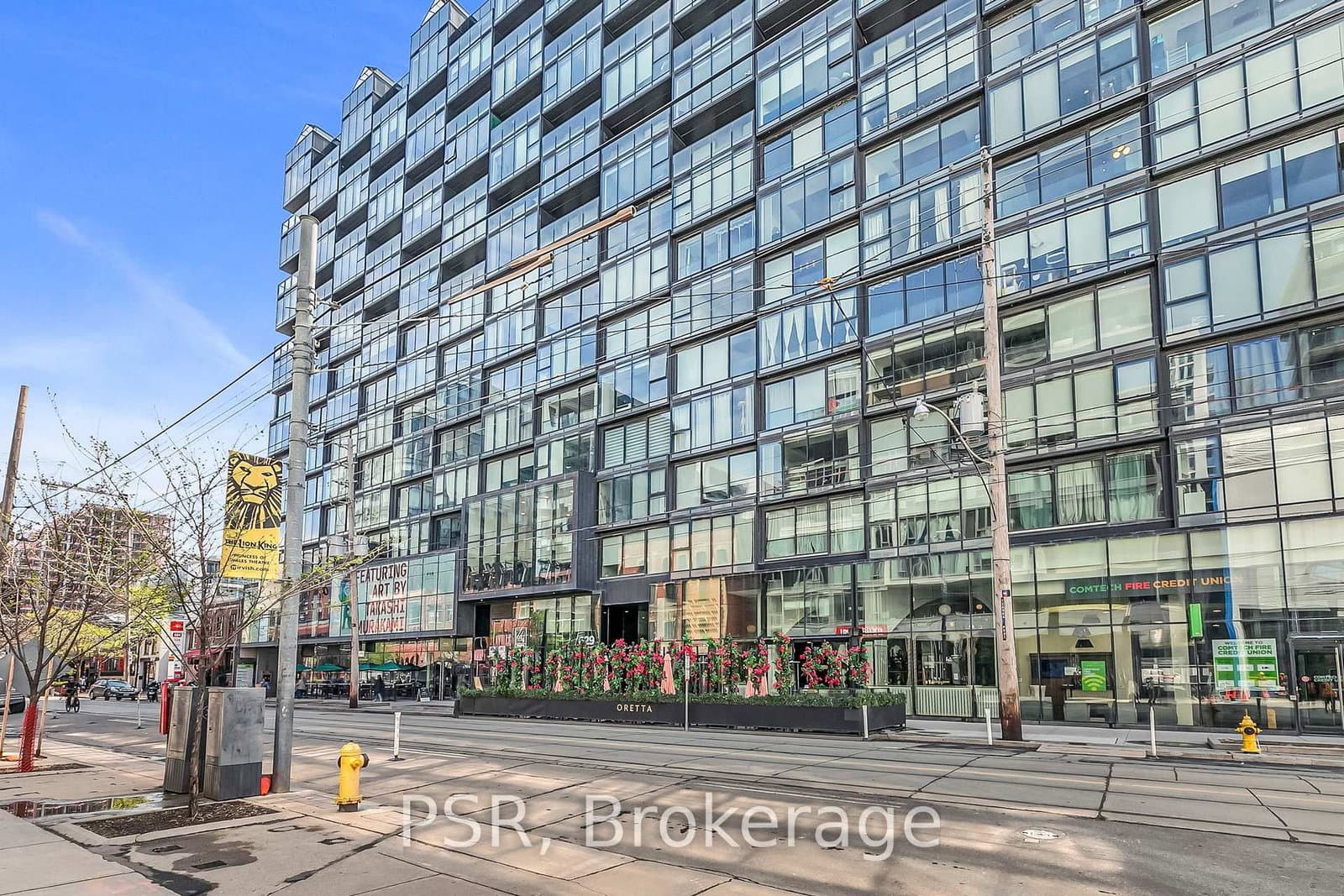 629 King Street W, Unit 620