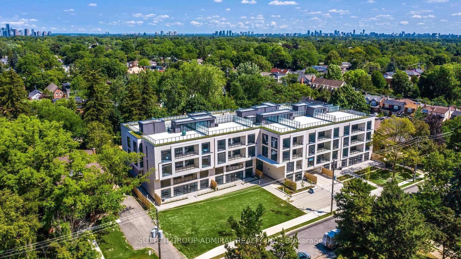 200 Keewatin Avenue, Unit PH408