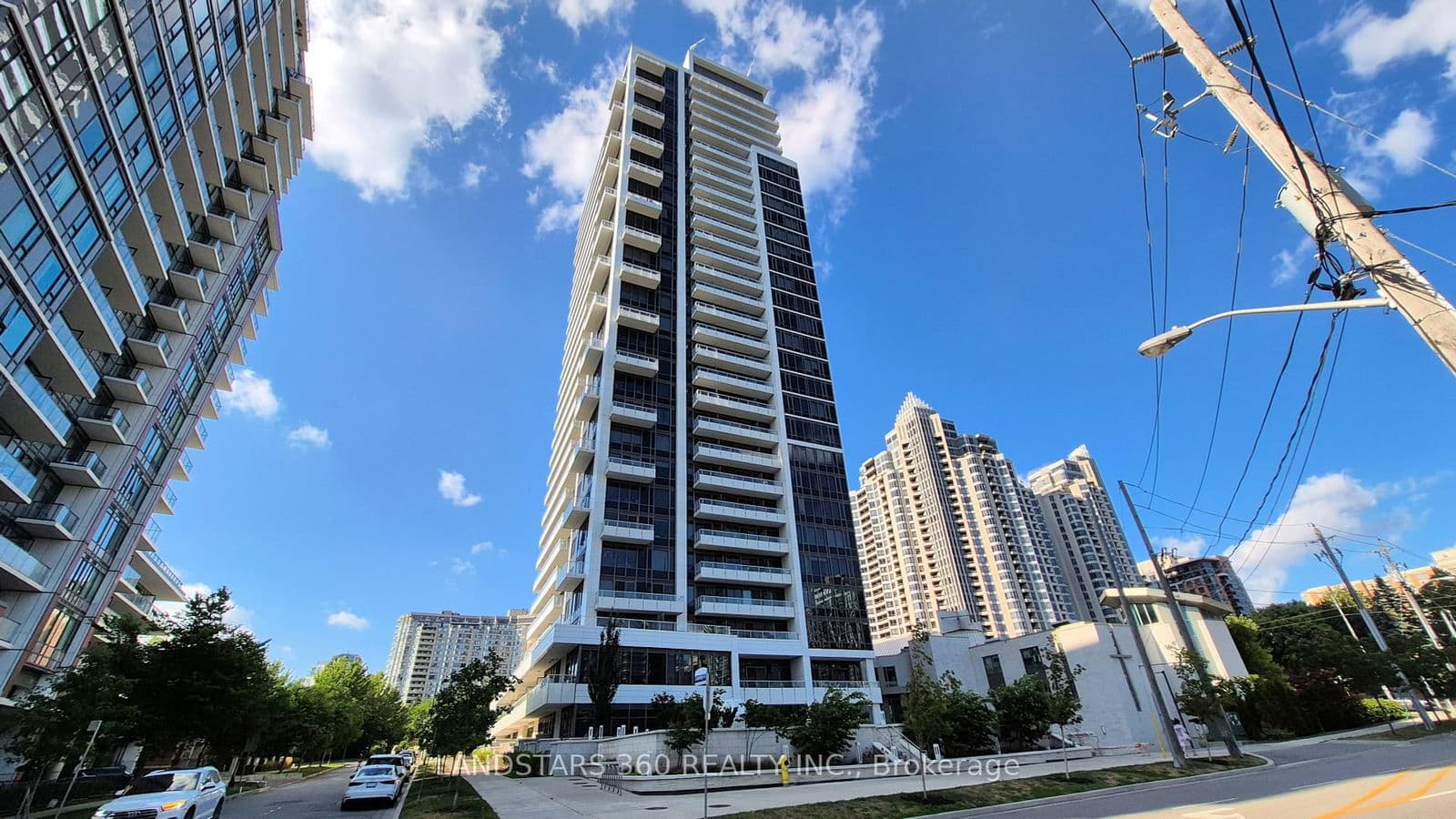 #2506 - 75 Canterbury Place