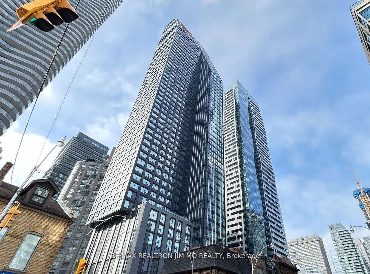 8 Wellesley Street W, Unit 5510