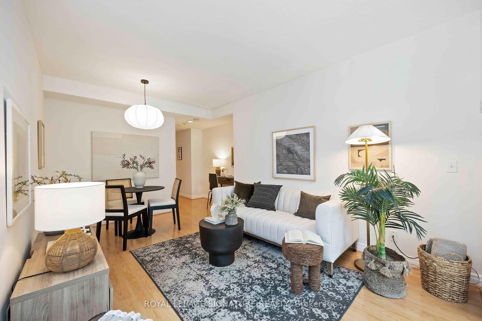 50 Lombard Street, Unit 1204