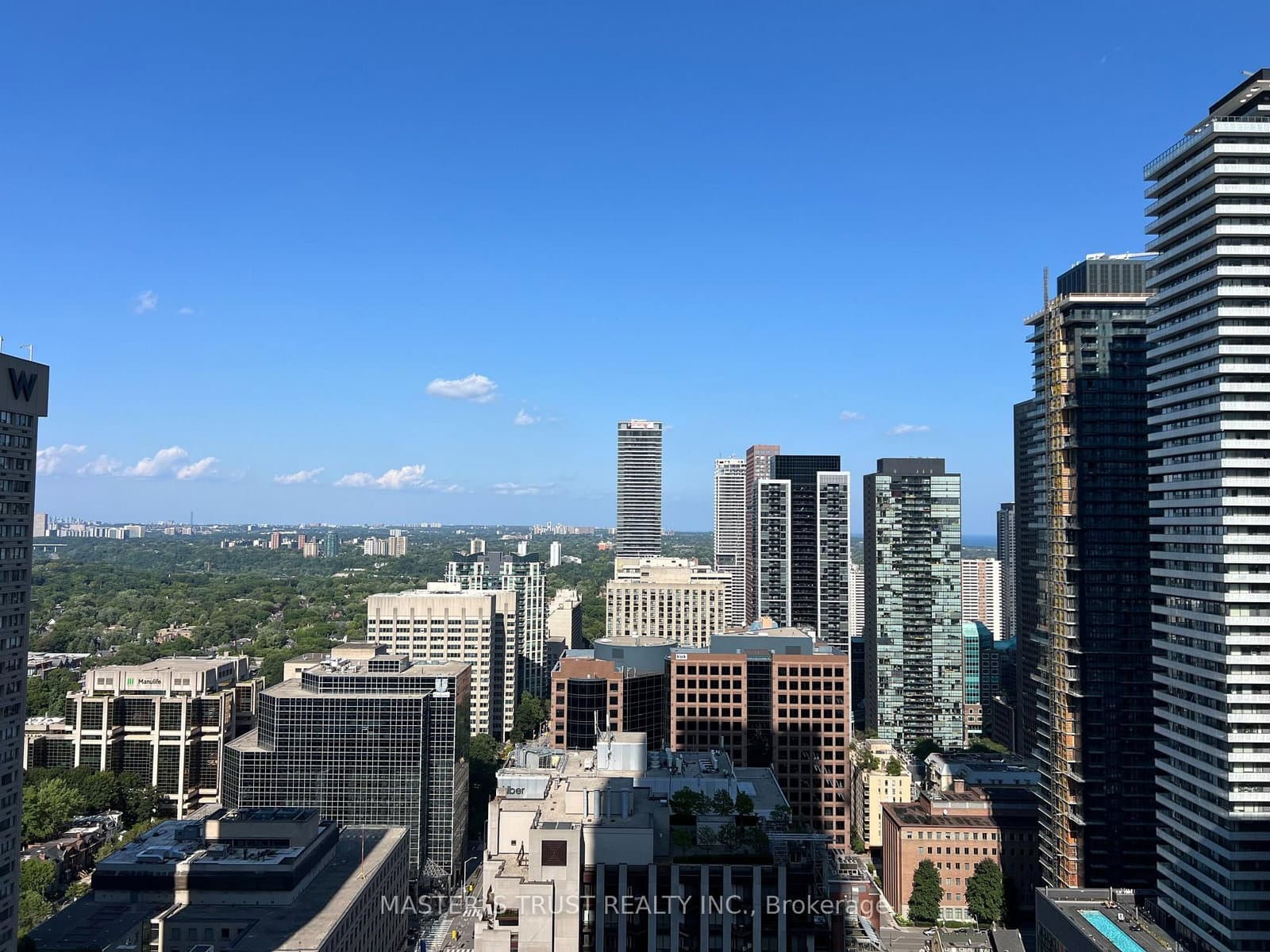 1 Bloor Street E, Unit 3103