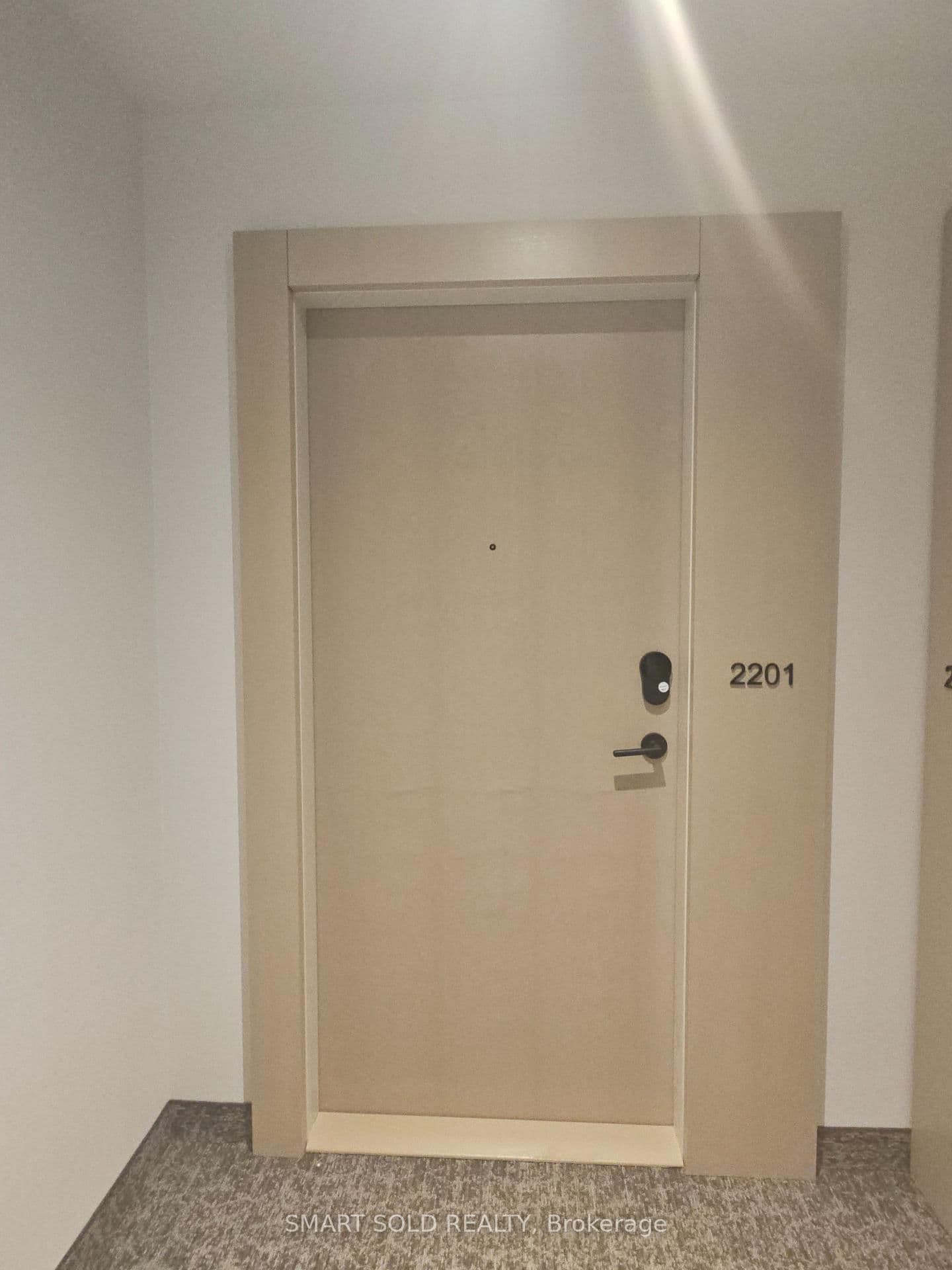 280 Dundas Street W, Unit 2201