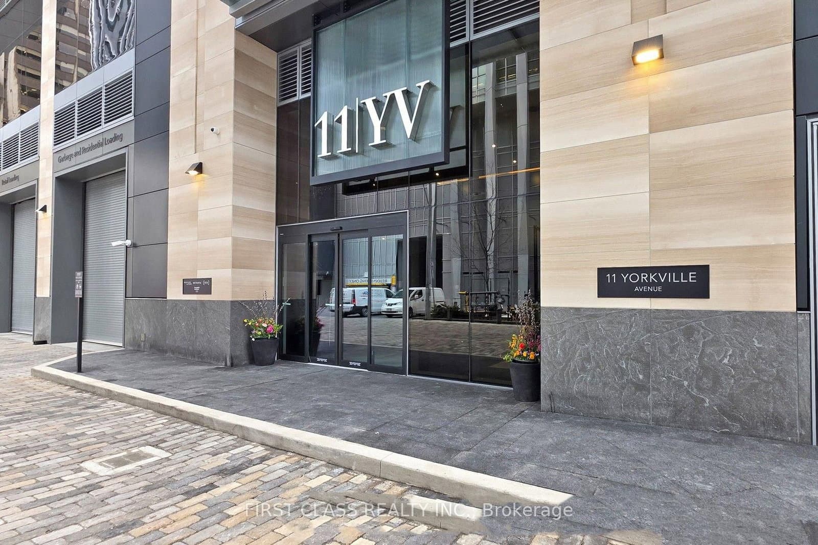 11 Yorkville Avenue, Unit 6307