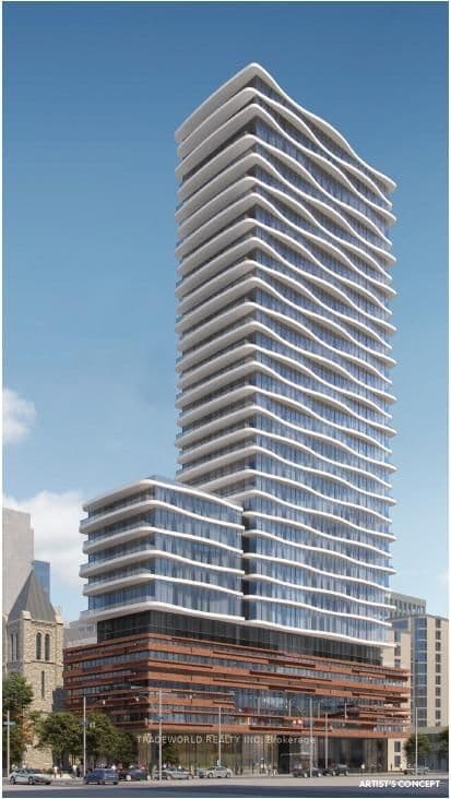 280 Dundas Street W, Unit 2301