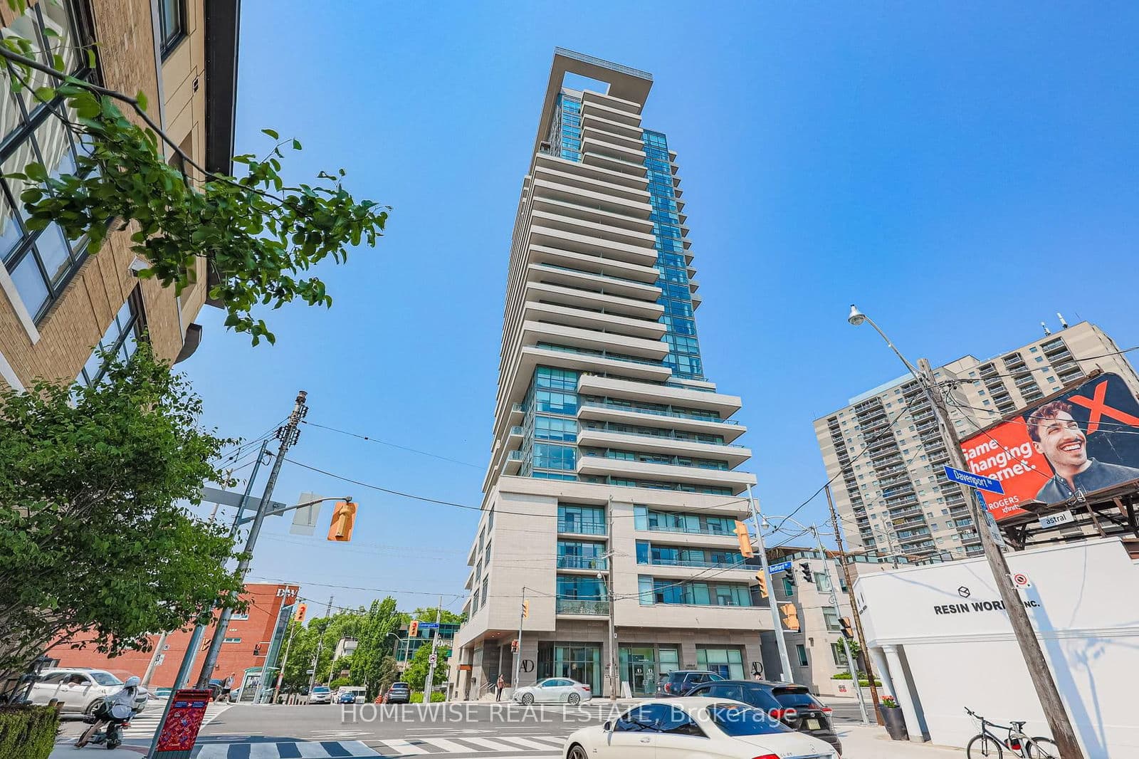 181 Bedford Road, Unit 908