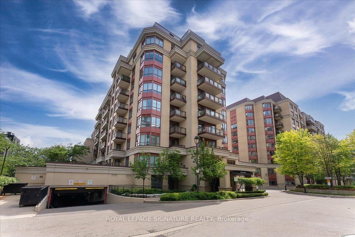 23 Rean Drive, Unit 308