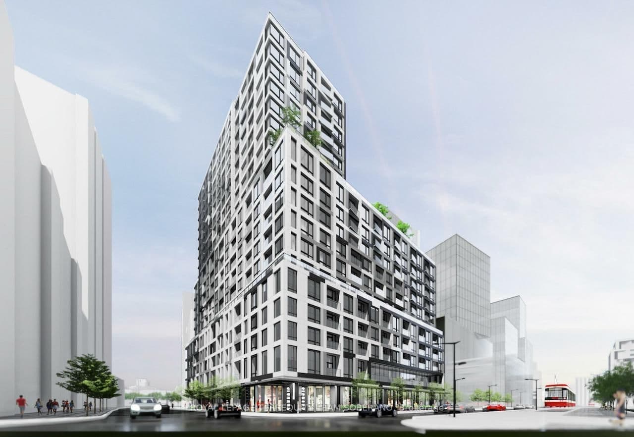 15 Richardson Street, Unit 905