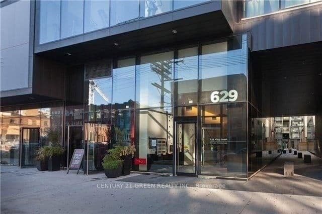 629 King Street W, Unit 1320