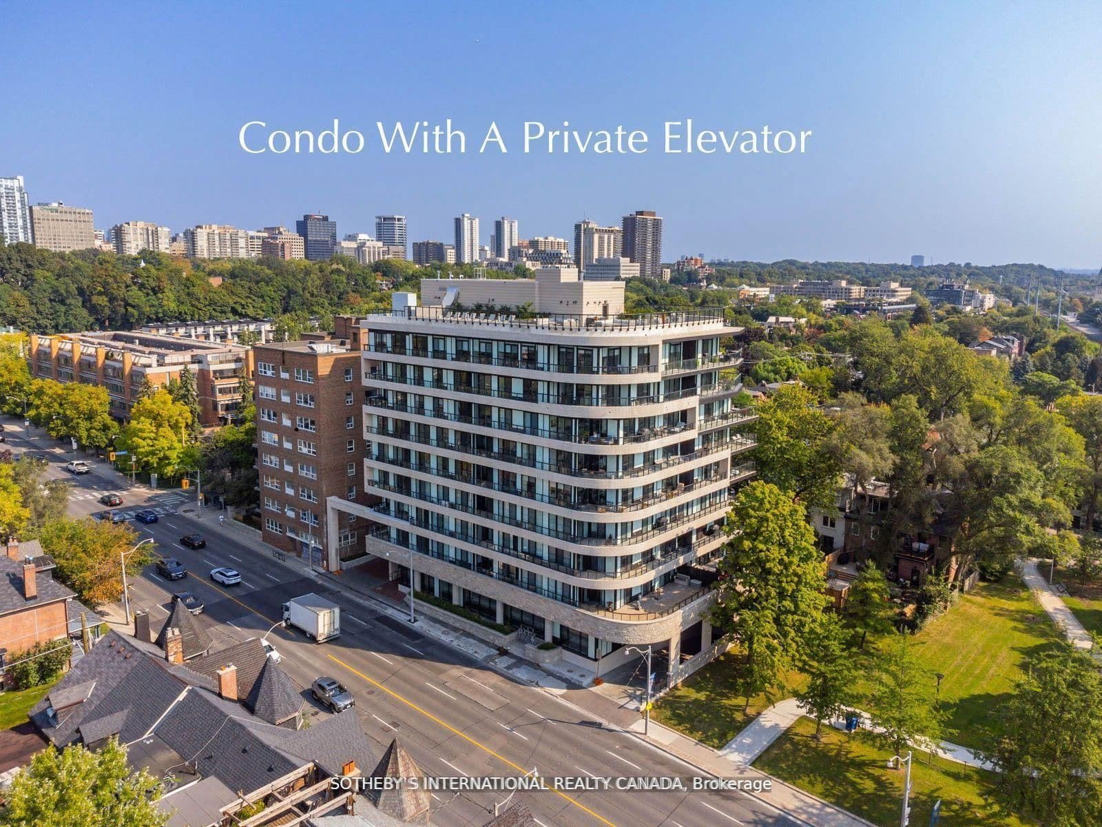 285 Avenue Road, Unit 501