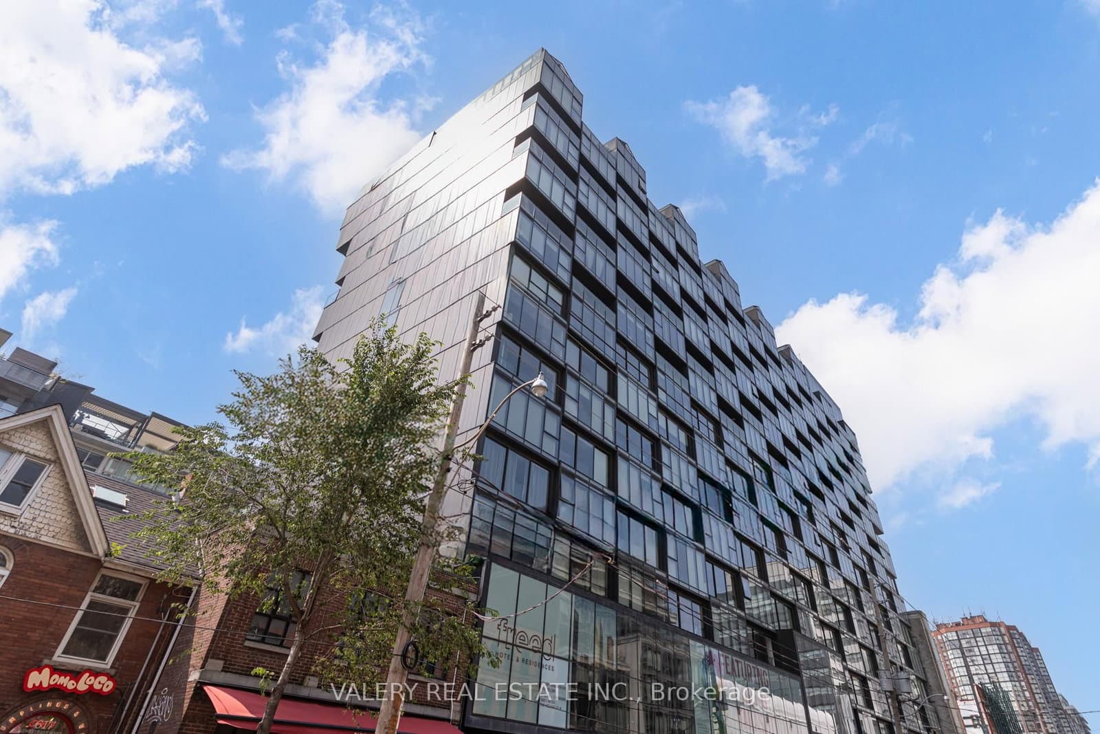 629 King Street, Unit 625