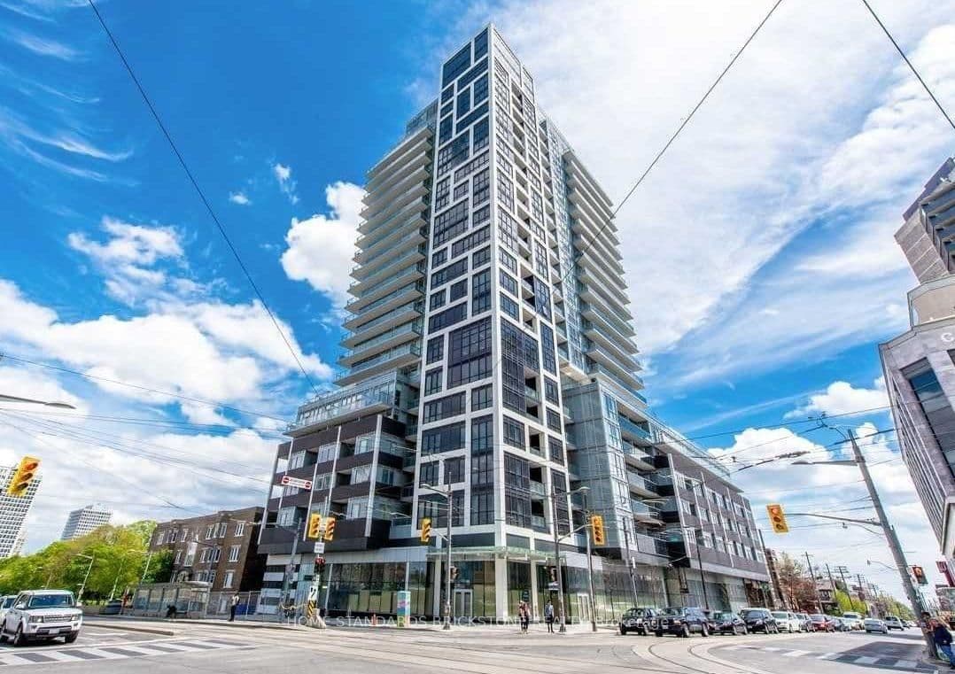 501 St.Clair Avenue W, Unit 1810