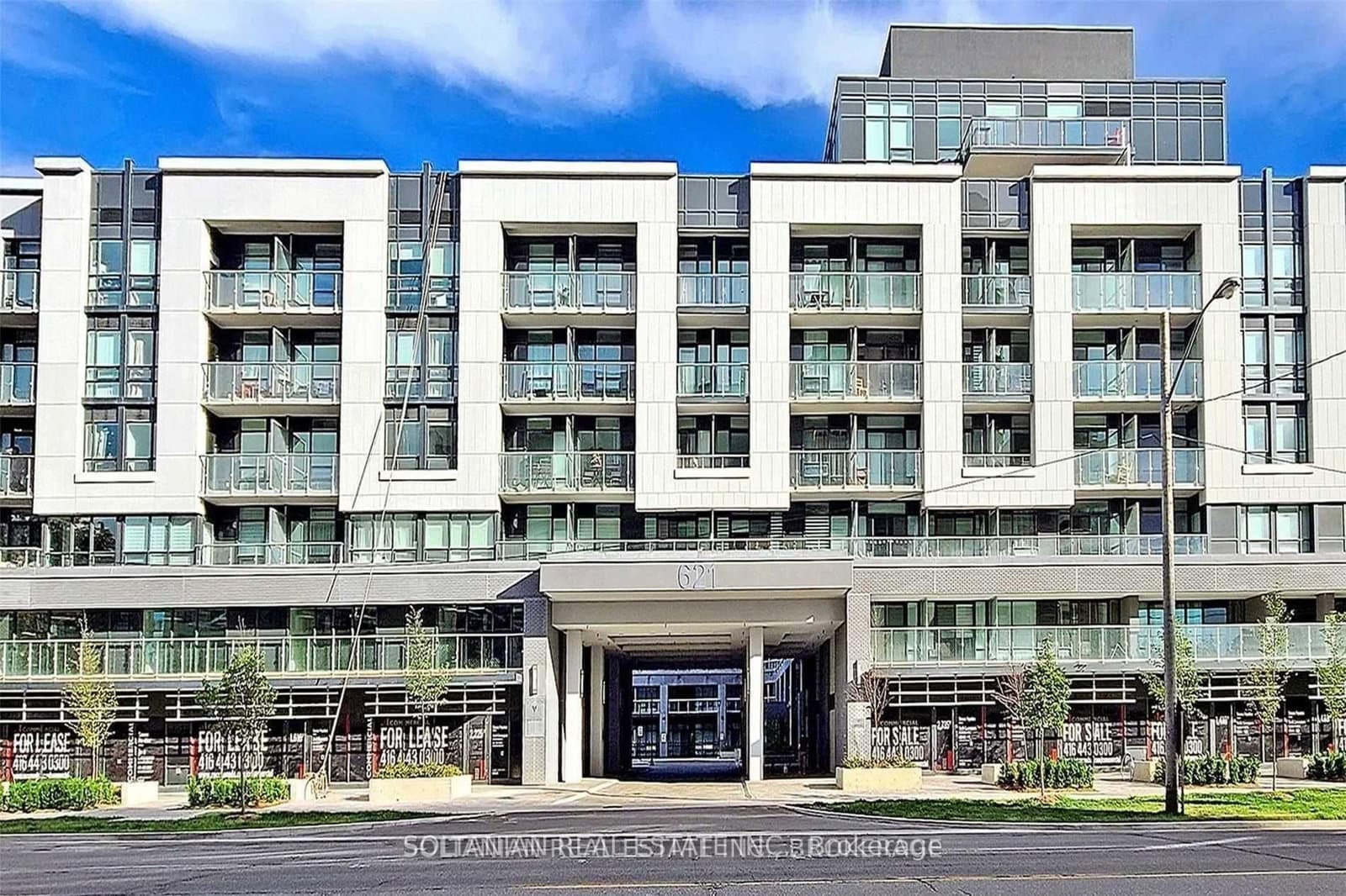621 Sheppard Avenue E, Unit Gph06