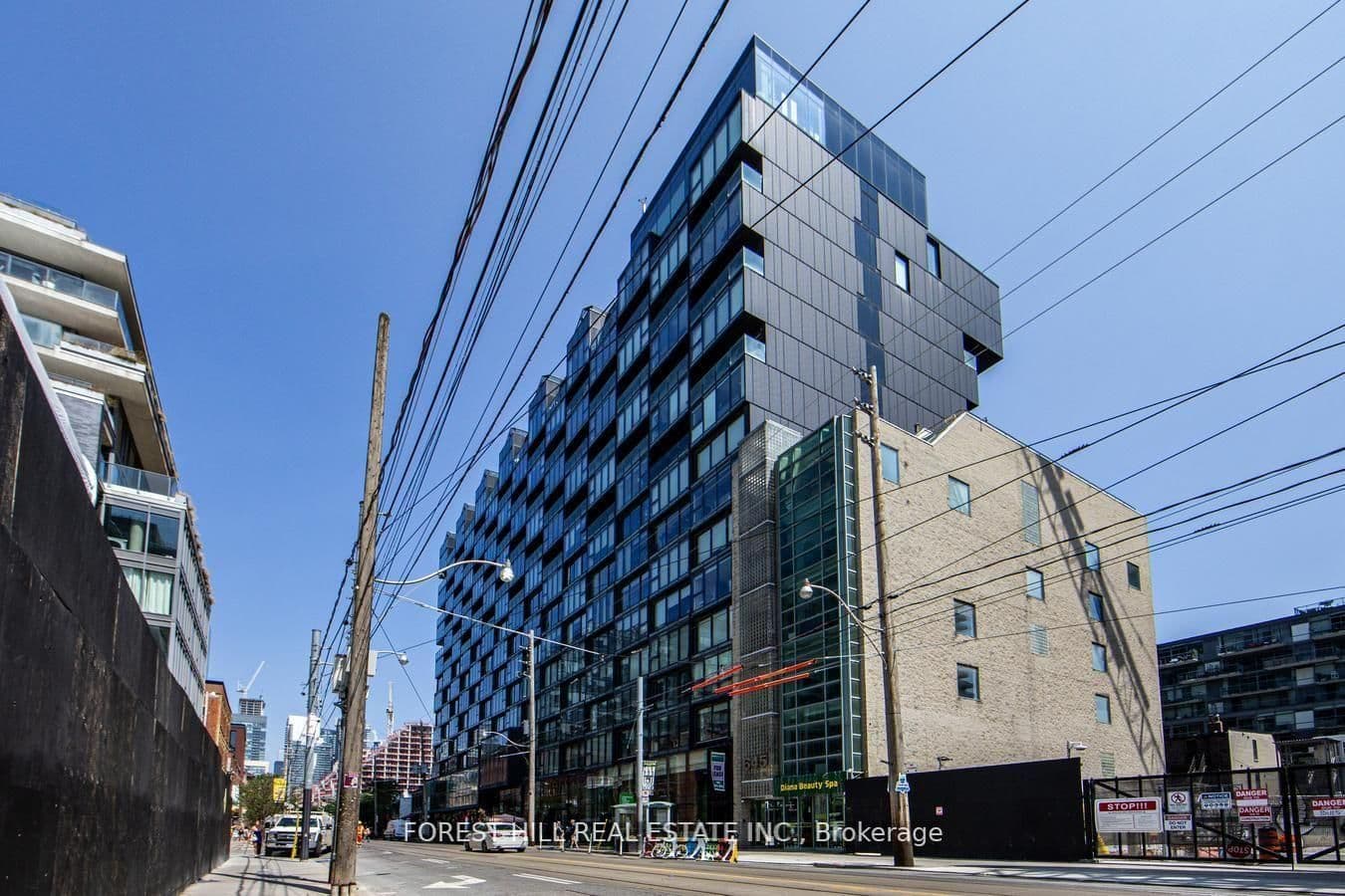 629 King Street W, Unit 1110